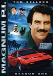 Magnum Pi: Season One DVD