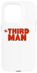 iPhone 15 Pro The Third Man Case