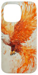 iPhone 14 Pro Max Eagle Bird Flight Feathers Eagle artwork Case