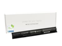 IPC-Computer batterie extension 47Wh Nouveau compatible pour HP ProBook 470 G3