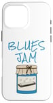 Coque pour iPhone 16 Pro Max Harmonica, Blues Jam, Harpiste Musicien