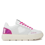 Sneakers LOVE MOSCHINO JA15274G1IJC410B Vit