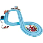 Carrera First Spidey and His Amazing Friends Go Spidey Go Kart Racing Set & Funs