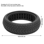 Wear‑Resistant Hollow Out Damping Tyre For Electric Scooter FIG UK