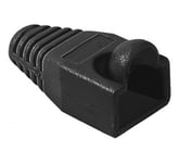 Brytskydd EXC RJ45, för kablage med 6,5mm i diameter - Svart, 10-pack