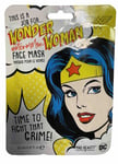 Official DC Comics Wonder Woman Sheet Face Mask 25ml Watermelon