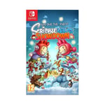 Scribblenauts Showdown Nintendo Switch