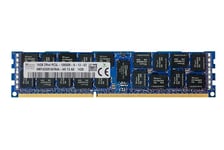 16GB DDR3L 1x16GB SK Hynix RDIMM 2Rx4 ECC PC3L-10600R 1333MHz Dual Rank x4 RAM Minne