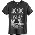 T-shirt Amplified  Highway To Hell Poster