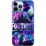 Apple iPhone 13 Pro Max Genomskinligt Skal Fortnite