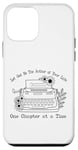 iPhone 12 mini Let God Be The Author Of Your Life - One Chapter At A Time Case