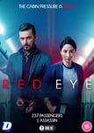 Red Eye  Sesong 1 DVD