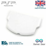 Sony PSP 3000 Series Console Battery Cover Case - White