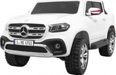 Ramiz Fordon Mercedes Benz X-Class Mp4 Vit