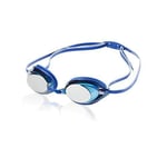 Speedo Vanquisher 2.0 Mirror Swimming Goggle Blue