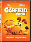 Garfield Movie DVD