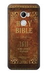 Holy Bible 1611 King James Version Case Cover For HTC One X10