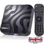 NEW T95 MAX Android 12.0 TV Box 4GB 32GB Quad Core HD 6K WIFI Media Player UK