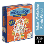 Ferris Wheel Workshop Ferris Wheel, 673 Piece Metal construction kit