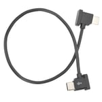 30CM TypeC To TypeC Data Cable Data Cord For Mini 2/Air 2/Osmo Pocket/ Kit