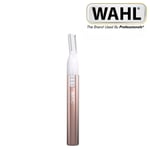 Wahl Ladies Precision Eyebrow Shaper Battery Trimmer Compact Travel Size