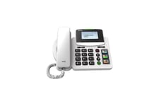 Akuvox HCP-R15P - VoIP-telefon - 3-riktad samtalsförmåg