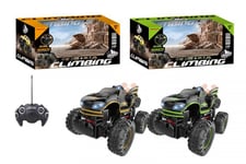 Approach Car, Radio, 1:12, Suv Batmonster, Kort.