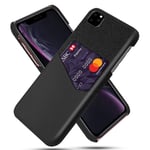 Holdbart iPhone 11 Pro Max cover - Sort