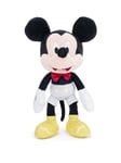 Pehmolelu Disney Sparkly Mikki Hiiri, 25 cm