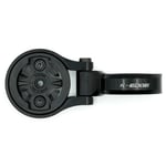 K-Edge Sport TT Garmin Mount - Black / 22.2mm