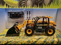 BRI43325 - Télescopique JCB Agrixtra 542-70 - Britains - 1/32