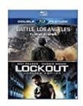 Battle: Los Angeles / Lockout (double Feature) Bluray