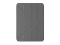 Pipetto Ipad Pro 13 Origami No1 Original Case - Grey