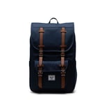 Herschel Little America Mid-Volume - Sac à dos urbain Navy 21 L