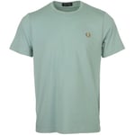 T-shirt Fred Perry  Crew Neck T-Shirt