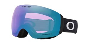 Oakley Flight Deck M prizm snow iced iridium, matte black