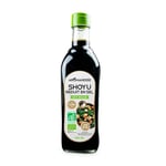 Aromandise Ekologisk Shoyu - Japansk Sojasås - Saltreducerad, 480 ml