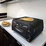 Mini Tandoor Oven Chapati Roti Lahmacun Manakish Pizza Naan Bread Maker Electric