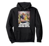 Trump Best Easter Bunny Eggs Funny Easter Celebration Pullover Hoodie