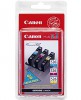 Canon Pixma MX 882 - Blekk Cli-526 C/M/Y Farge (3 stk) 4541B006 87017