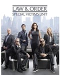 Law &amp; Order Special Victims Unit: Fourteenth Year