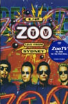 U2  Zoo TV Live From Sydney DVD