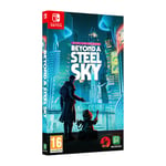 Beyond A Steel Sky Book Edition Switch (Sp ) (139127)