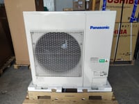 Unite Exterieure Inverter Reversible Triphase 10 kw Panasonic U-100PZ3E8