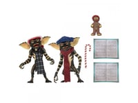 Figurine - Gremlins - Christmas Carol Winter Scene Set 1 - 15 cm - NECA