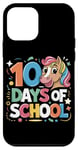 Coque pour iPhone 12 mini Célébration de la licorne des 10 jours d'école