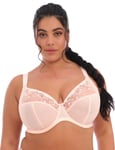 Elomi Charley Plunge Bra 4380 Underwired Full Coverage Supportive Plus Size Bras