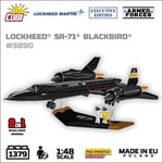 Cobi 5890 - Armed Forces - Lockheed SR-71 Blackbird Exec. Edit Précommande