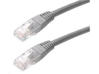 Lynx Cs Patchcord, Cat5e, Utp, 50M, Gray (Pk-Utp5e-500-Gr)