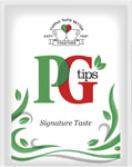 PG Tips Original 200 Tea Bags Individually Wrapped, Black Tea, individually tea